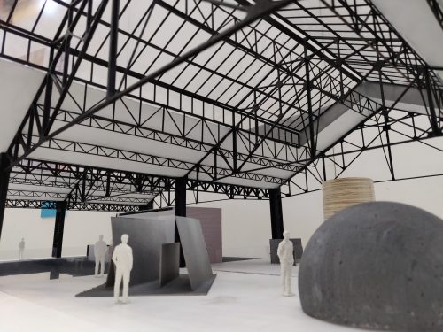 Studio Centre Pompidou BXL