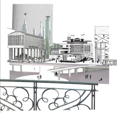 Rotterdamse Epifanieën, Description by Design. Met Michał Długajczyk