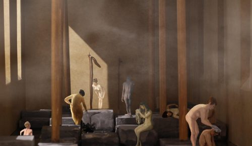 Rituals of the bathhouse