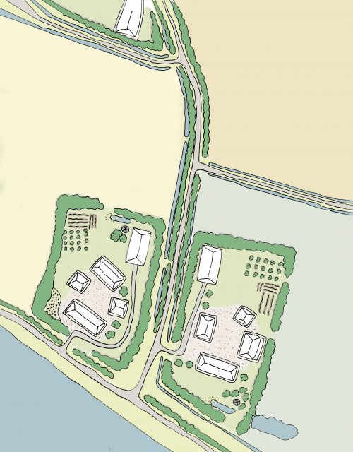 Nieuwe buurten voor Den Bosch