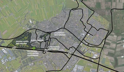 Het Pleintjesplan: Verborgen erfgoed weer zichtbaar in Zoetermeer.