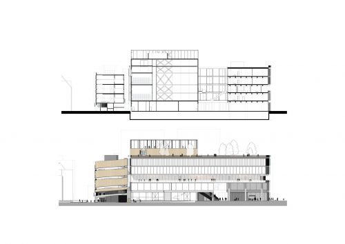 ‘Rotterdam SEC’ / Stedelijk Event- en Cultuurcentrum