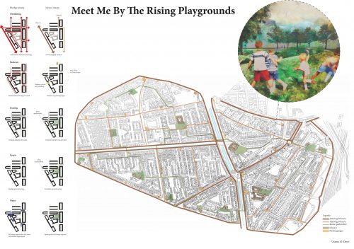 Meet Me By The Rising Playgrounds