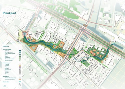 Legacy Twente; Elsbeek als ecologische verbinder