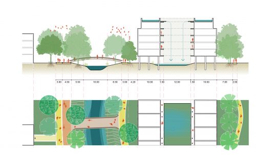 Legacy Twente; Elsbeek als ecologische verbinder