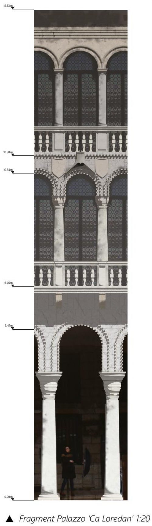 Venetiaans Palazzo