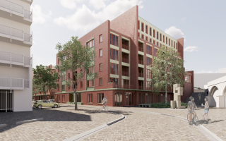 Het Collectieve Huis voor Stadsgezinnen - RAvB: Studentenwerk