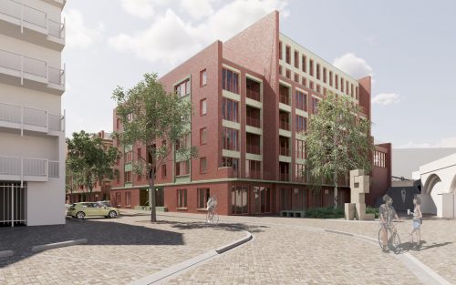 Het Collectieve Huis voor Stadsgezinnen