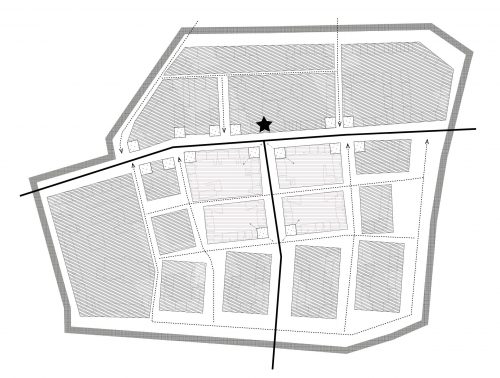 Veemarktkwartier, een nieuwe stedenbouwkundige structuur