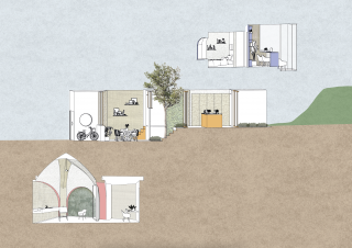 Samenspel, wonen in harmonie - RAvB: Studentenwerk