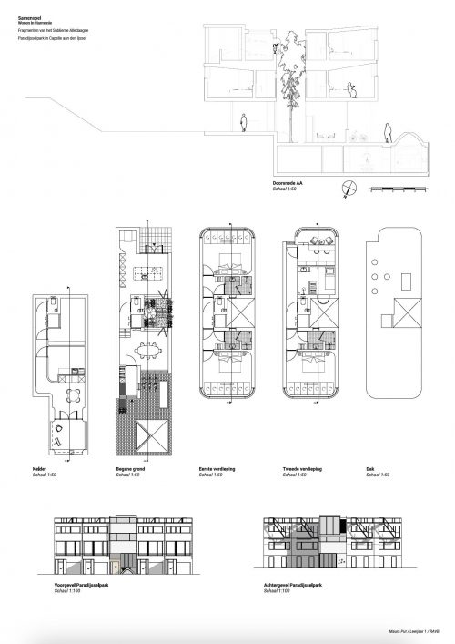 Samenspel, wonen in harmonie