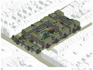 Hof van Regentesse - RAvB: Studentenwerk