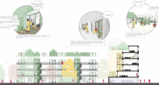 Met zorg ontwerpen “GROEIEND CROOSWIJK” - RAvB: Studentenwerk