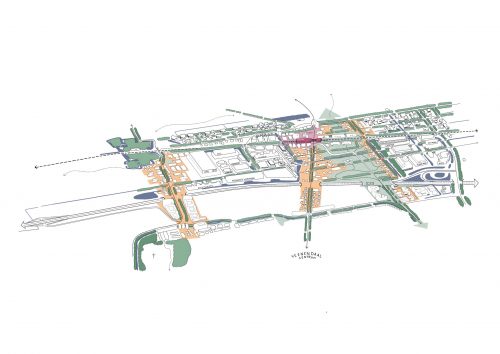 Sun(ny) side up – Veens woon en werklandschap in het hart van de infrastructurele SUN corridor