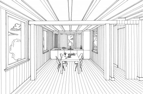 Modulaire houtbouw