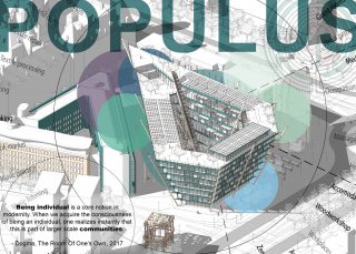 Populus – Architecture, populism, democracy and solitude - RAvB: Studentenwerk