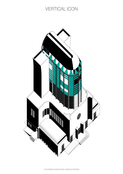 Vertical Icon