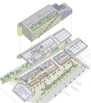 Cathedral of Work - RAvB: Studentenwerk