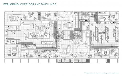 Populus – Architecture, populism, democracy and solitude