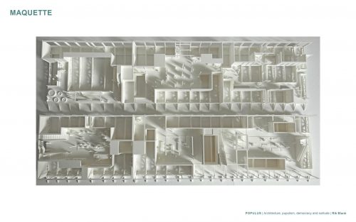 Populus – Architecture, populism, democracy and solitude