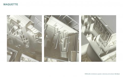 Populus – Architecture, populism, democracy and solitude