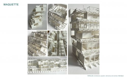 Populus – Architecture, populism, democracy and solitude