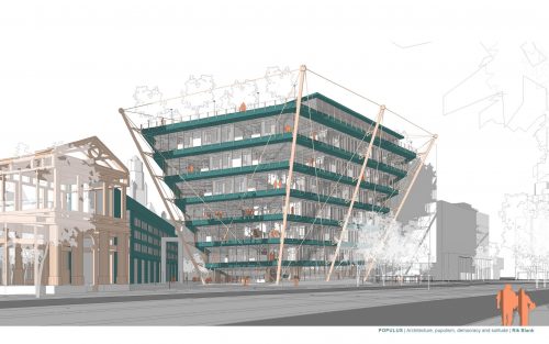 Populus – Architecture, populism, democracy and solitude