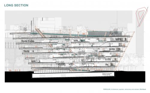 Populus – Architecture, populism, democracy and solitude