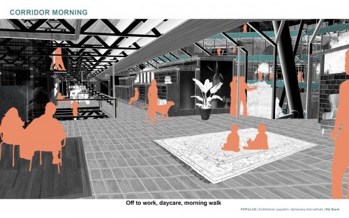 Populus – Architecture, populism, democracy and solitude