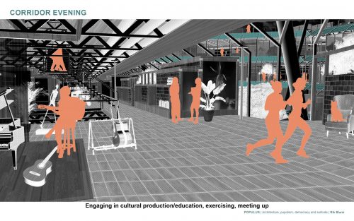Populus – Architecture, populism, democracy and solitude