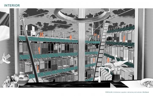 Populus – Architecture, populism, democracy and solitude