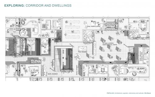Populus – Architecture, populism, democracy and solitude