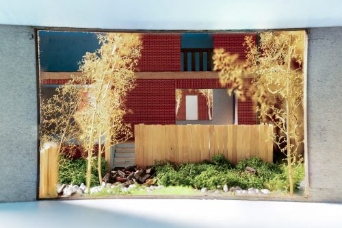 Dwarsdoor: De Regentessedwarsstraten