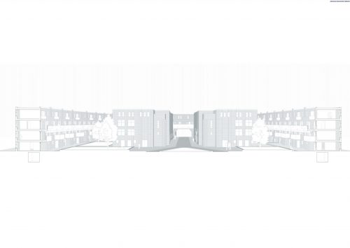 Oud centrum, Nieuwe meesters