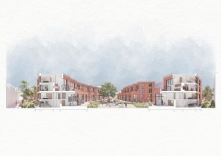 Oud centrum, Nieuwe meesters - RAvB: Studentenwerk