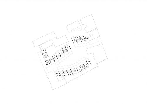 Oud centrum, Nieuwe meesters
