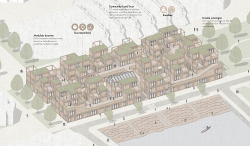 Stacked Spaces