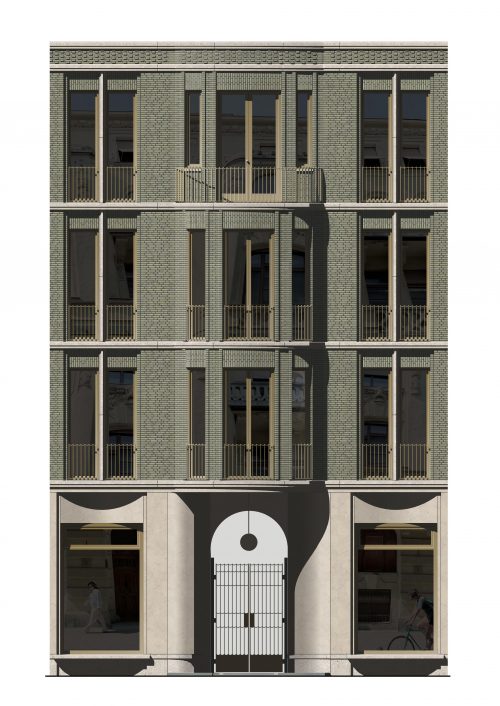 Boedapester Palazzo