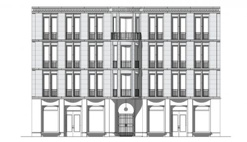 Boedapester Palazzo