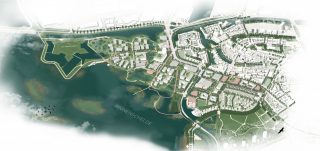 ECOZOOM: Natuurinclusiviteit als drager voor een veerkrachtig Bergen op Zoom - RAvB: Studentenwerk