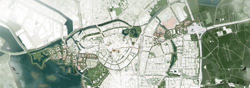 ECOZOOM: Natuurinclusiviteit als drager voor een veerkrachtig Bergen op Zoom