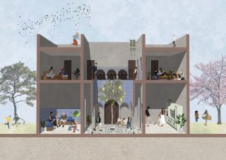 Riad Farhana - RAvB: Studentenwerk